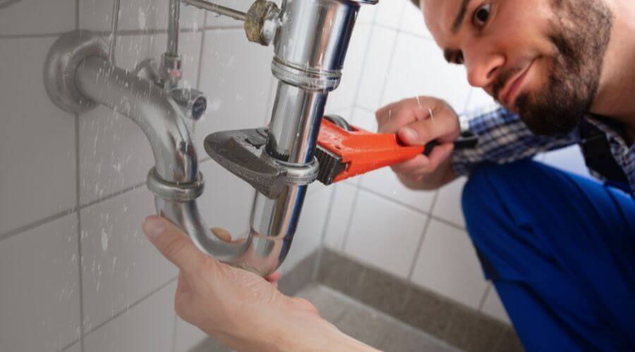 Professional same day plumber services in Benld, IL
